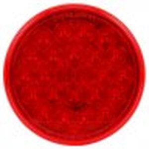 Truck Lite LED Signal Stat Stop Tail Turn 4" Round Lamp - 4050