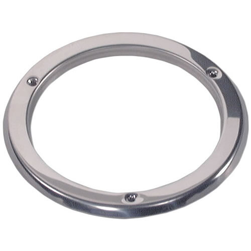 Truck Lite 40 Series Grommet, Gray - 40701