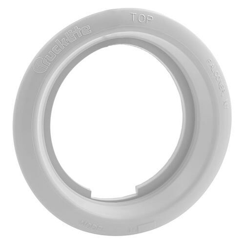 Truck Lite 40 Series Grommet, White - 40702