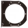 Truck Lite 40 Series Steel Mounting Bracket With Flange, Bulk - 40720-3