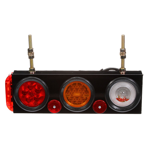 Truck Lite LED 3 Lamp Module Usps, LH - 40809