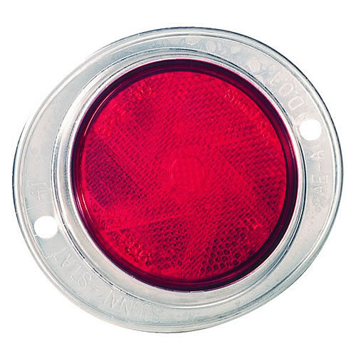 Truck Lite Screw Mount 3" Reflector - 41