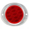Truck Lite Screw Mount 3" Reflector, Bulk - 41-3