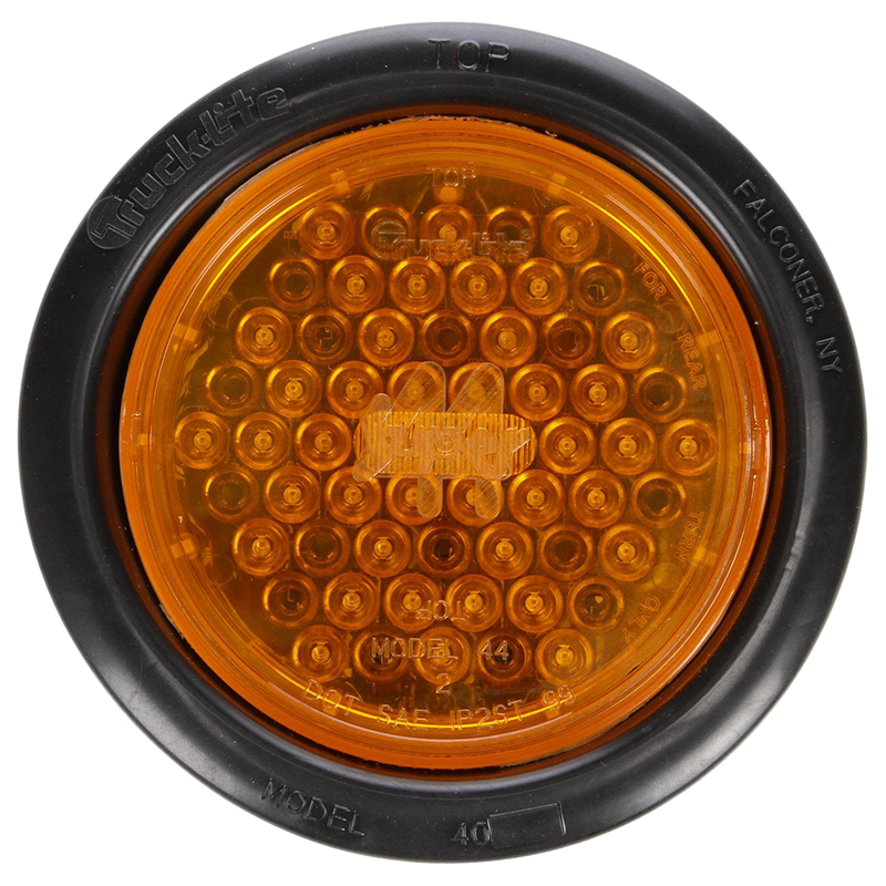Truck Lite LED Auxiliary Lamp Kit - 44018Y