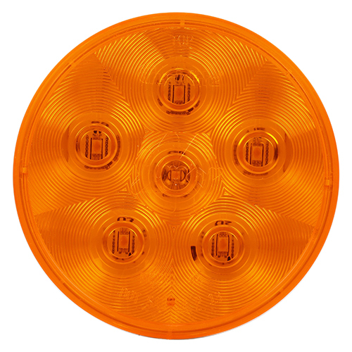 Truck Lite 44 Series LED Front Park Turn Acrylic Kit - 44091Y