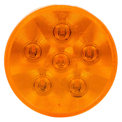 Truck Lite 44 Series LED Front Park Turn 12V Lamp Kit - 44094Y