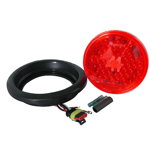 Truck Lite LED 44 Series Strobe Grommet Mount - 44101R