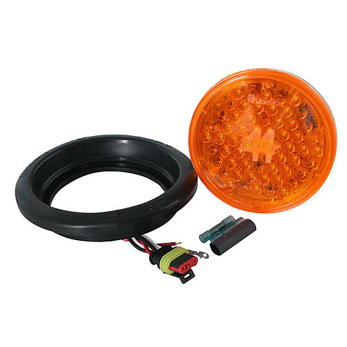 Truck Lite LED 44 Series Strobe Grommet Mount - 44101Y