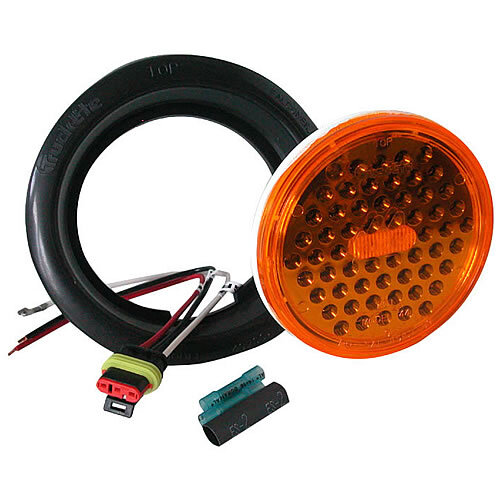 Truck Lite LED 44 Series Strobe Grommet Mount - 44102Y