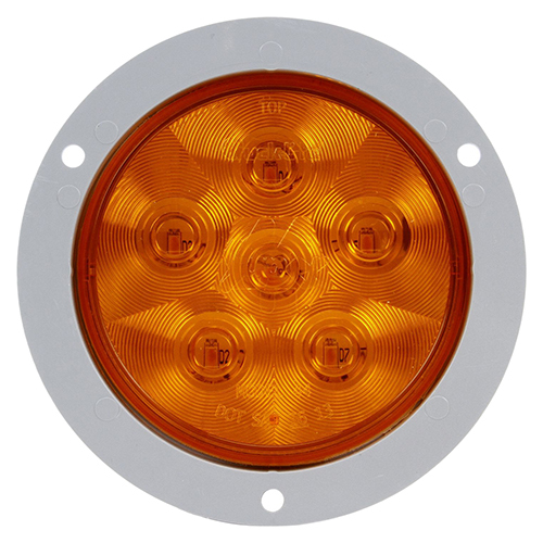 Truck Lite 44 Series 6 LED T/S Lamp Kit - 44107Y
