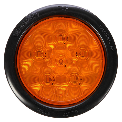 Truck Lite 44 Series 6 LED T/S Lamp Kit - 44108Y
