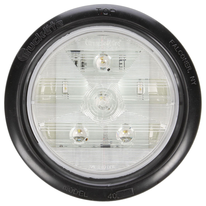 Truck Lite LED Super 44 Back-Up 6 Diode Grommet Kit - 44180C