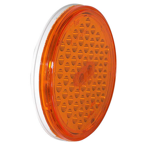 Truck Lite LED 44 Series Strobe Lamp Grommet Mount - 44212Y