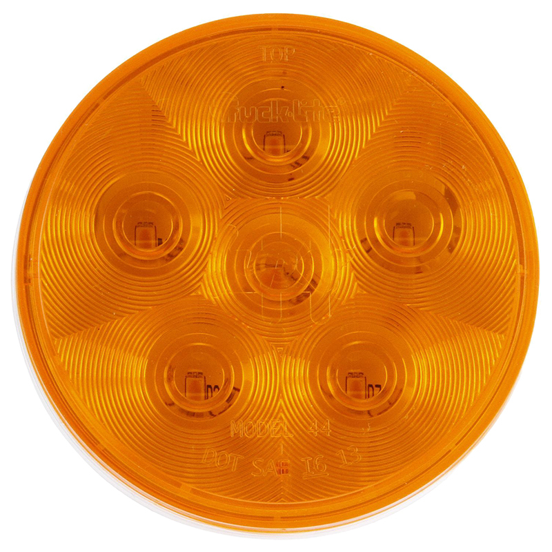 Truck Lite 44 Series 6 Led Turn Lamp 12V - 44280Y