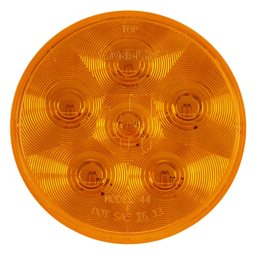 Truck Lite 44 Series 6 Led T/S Lamp 12V - 44281Y