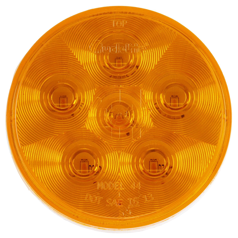 Truck Lite 44 Series R/T 6 Led Lamp 24V - 44283Y