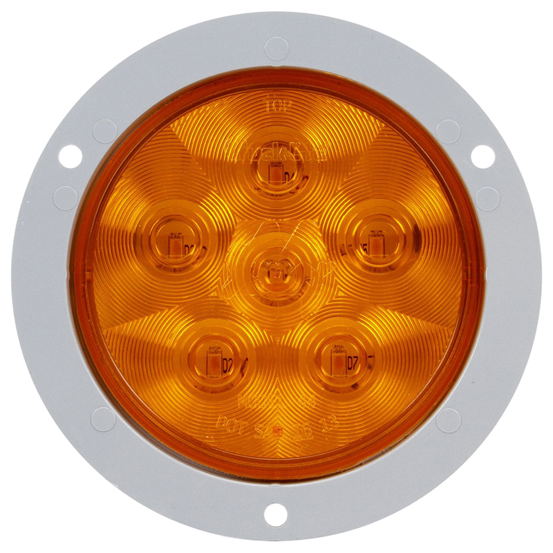 Truck Lite 44 Series 6 Led T/S Lamp 12V - 44285Y