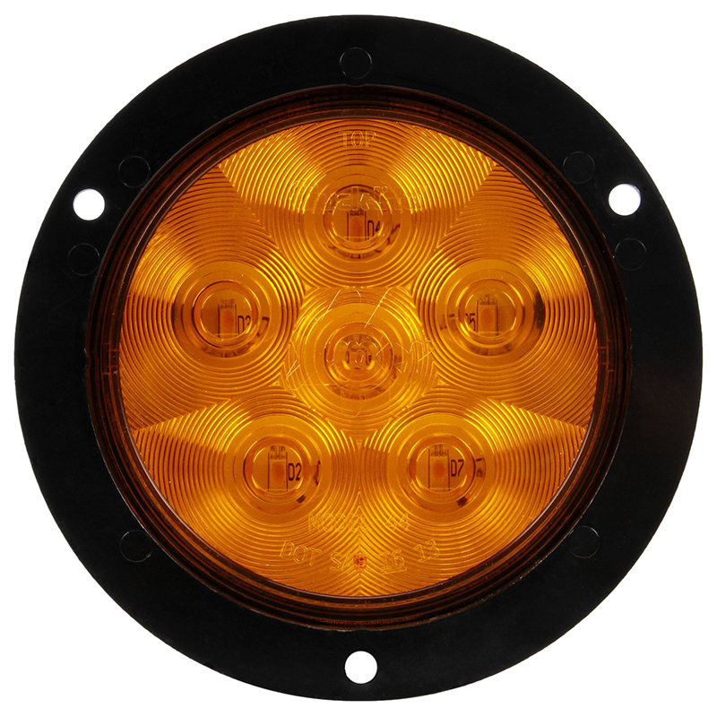 Truck Lite 44 Series R/T 6 Led Lamp 24V - 44286Y