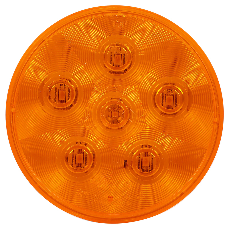 Truck Lite 44 Series Led F/P/T Acrylic - 44291Y