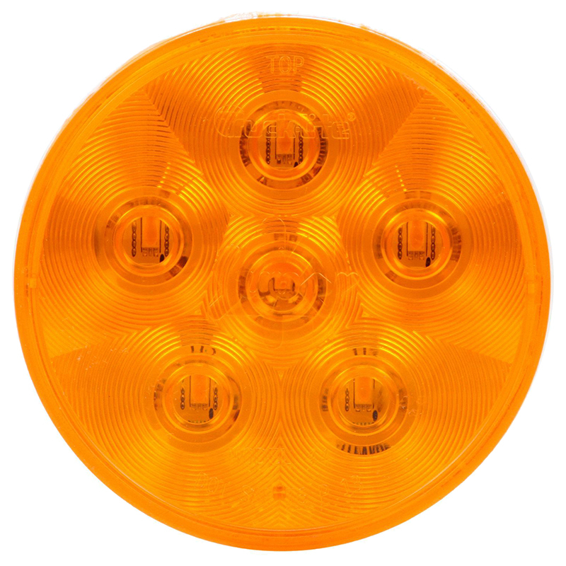 Truck Lite 44 Series Led F/P/T 12V - 44294Y