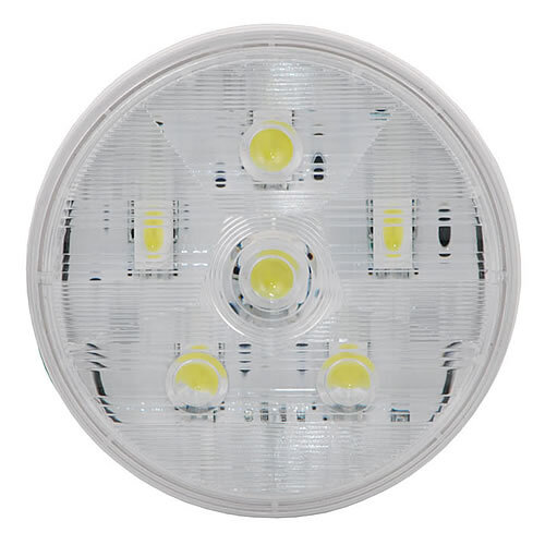 Truck Lite Led Super 44 Back-Up 6 Diode Lamp - 44350C