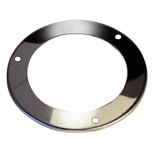 Truck Lite 44 Series Ss Security Ring With Mirror Finish - 44708