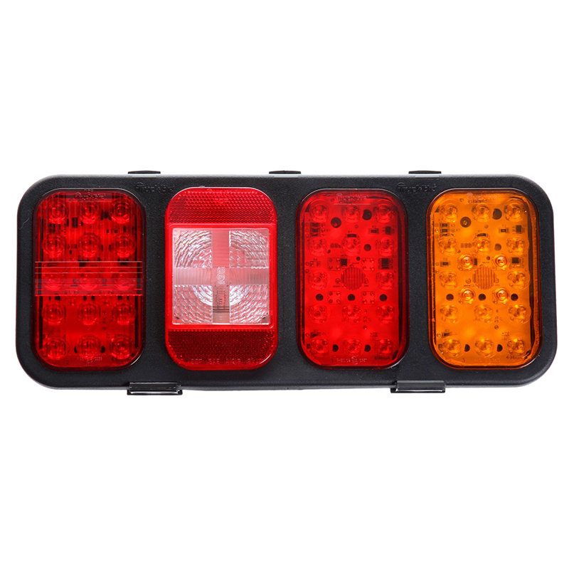 Truck Lite Module Fog Lamp 24 Volt RH - 45626