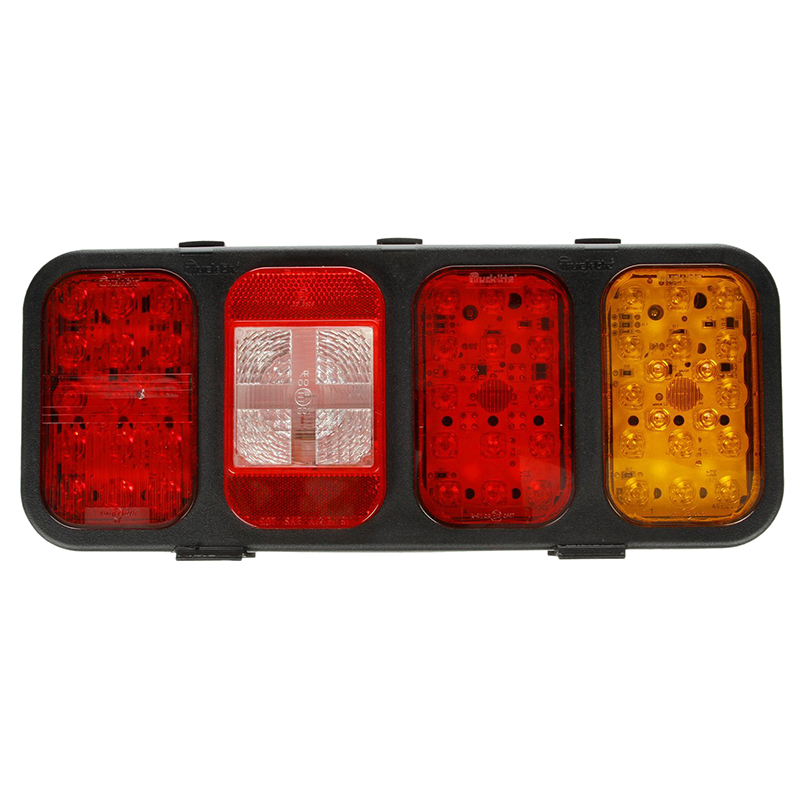 Truck Lite LED 45 Series European Approved Module 12 Volt LH - 45630