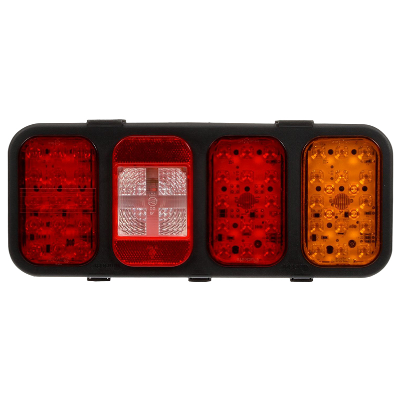 Truck Lite Module Fog Lamp 12 Volt LH - 45631