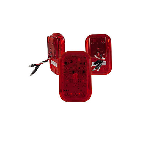 Truck Lite 45 Series European Approved 10-30 Volt Stop Tail Turn 45932R