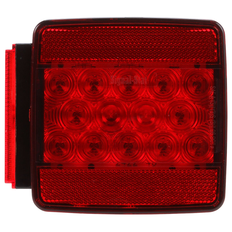 Truck Lite Led LH Stop Tail Turnwith License Lamp