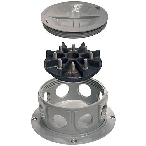 Truck Lite Surface Mount Junction Box - 50800