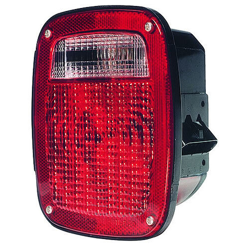 Truck Lite Multi-Function Lamp With Metri Pack - 5316Y101