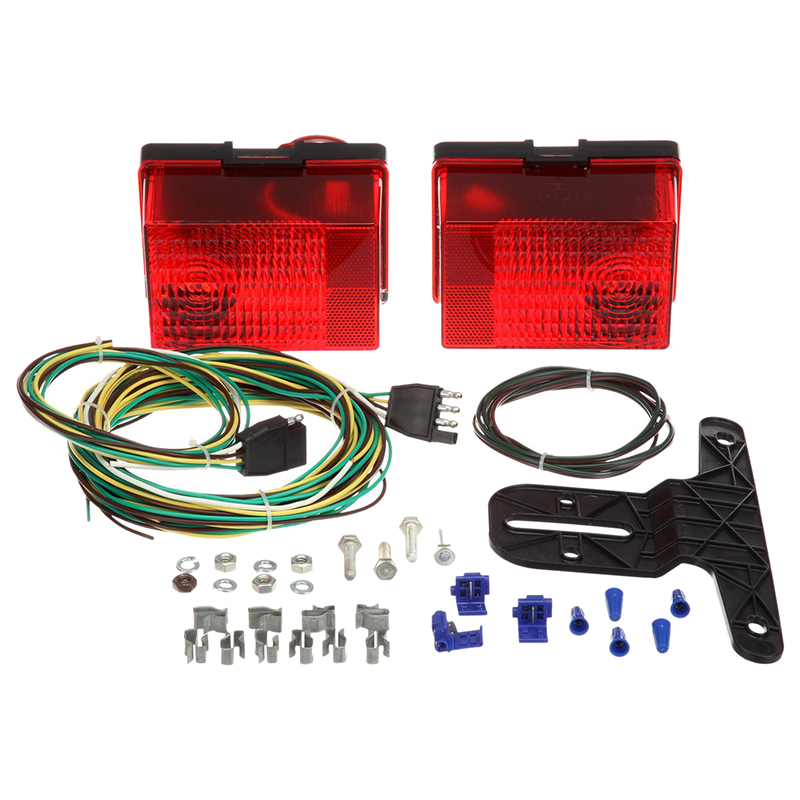 Truck Lite Submersible Trailer Lamp Kit
