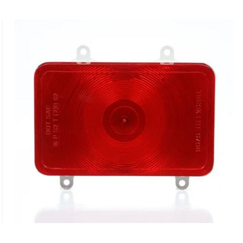 Truck Lite Rectangular Tail 24 Volt - 7092