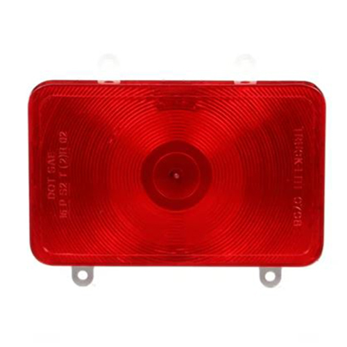Truck Lite Rectangular Stop 24 Volt - 7093