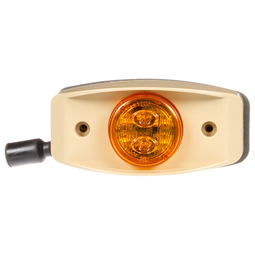 Truck Lite Led Marker/Clearance 10-30V Lamp Kit, Amber - 7394