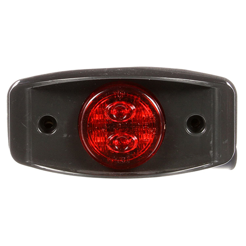 Truck Lite Led 30 Series Marker/Clearance 12V Lamp Kit, Red - 7395