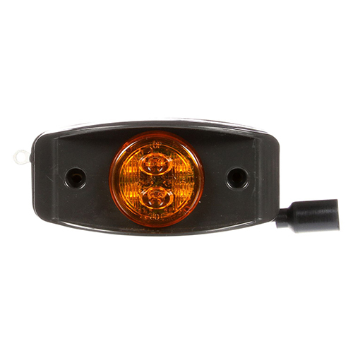 Truck Lite Led 30 Series Marker/Clearance 12V Lamp Kit, Amber - 7396