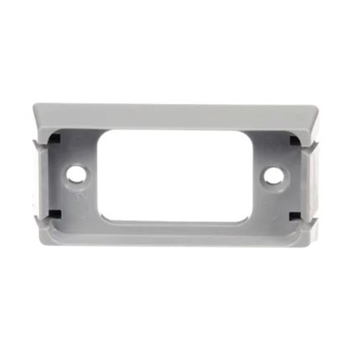 Truck Lite 15 Series Adapter Mount, Gray - 790