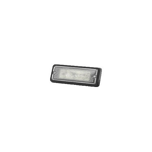 Truck Lite LED Lamp - 12V Dome with .180 Bullet - 80164C