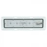 Truck Lite LED 80 Series Interior Dome Lamp 12V, Bulk - 80251C3