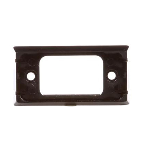 Truck Lite 15 Series Adapter Mount, Black - 802