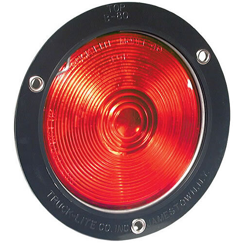Truck Lite 80 Series Bulb Replaceable Stop Tail Turn Lamp - 80302R