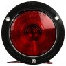 Truck Lite 80 Series Bulb Replaceable Stop Tail Turn Lamp, Bulk - 80302R3