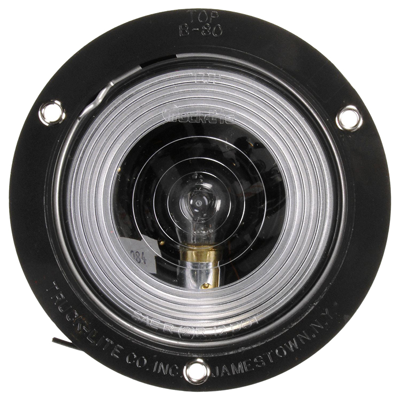 Truck Lite 80 Series Bulb Replaceable Back-Up Lamp - 80304