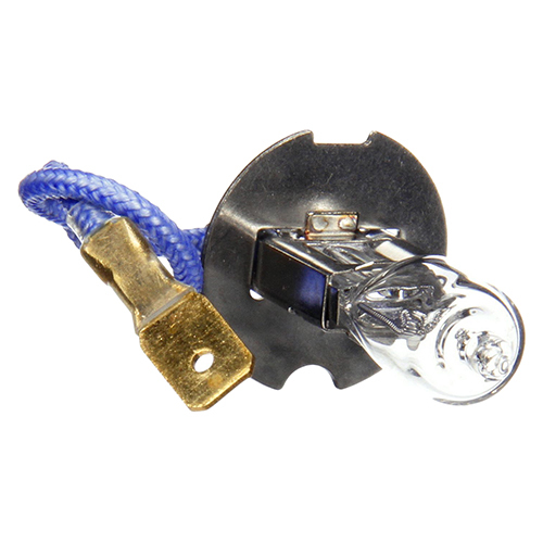 Truck Lite Halogen, 70 Watt, Replacement Bulb For Auxiliary & Emergency Light/Flood Light/Spot Light/Work Light - 80561