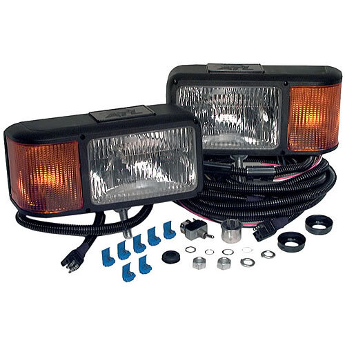 Truck Lite Universal Snow Plow Atl Lights - 80800