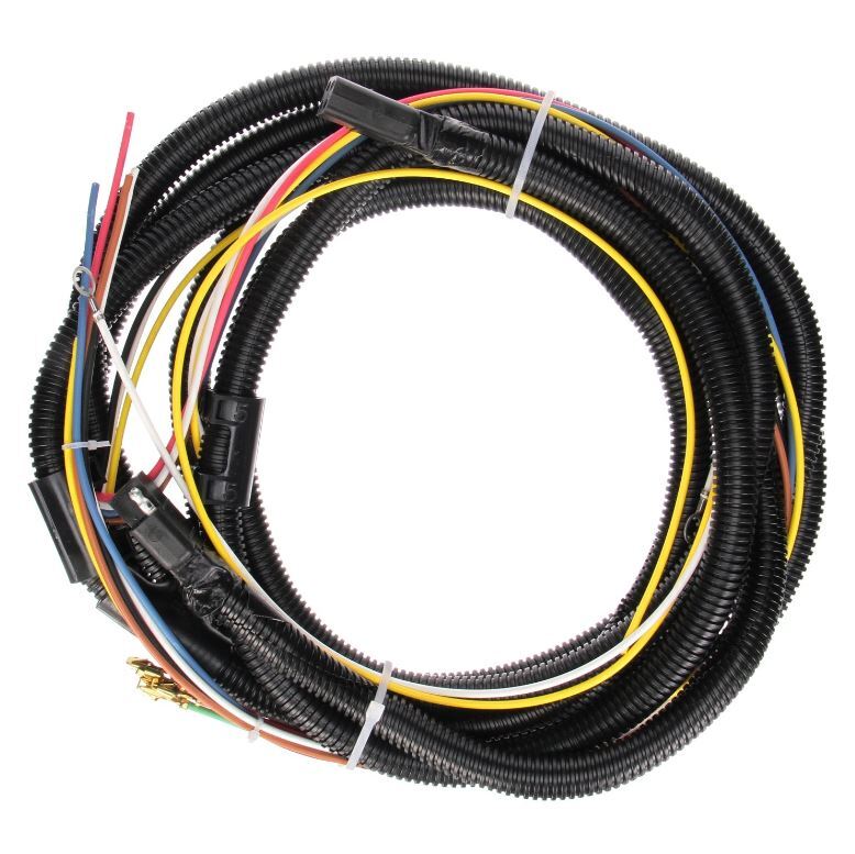 Truck Lite Universal Snow Plow Harness - 80830