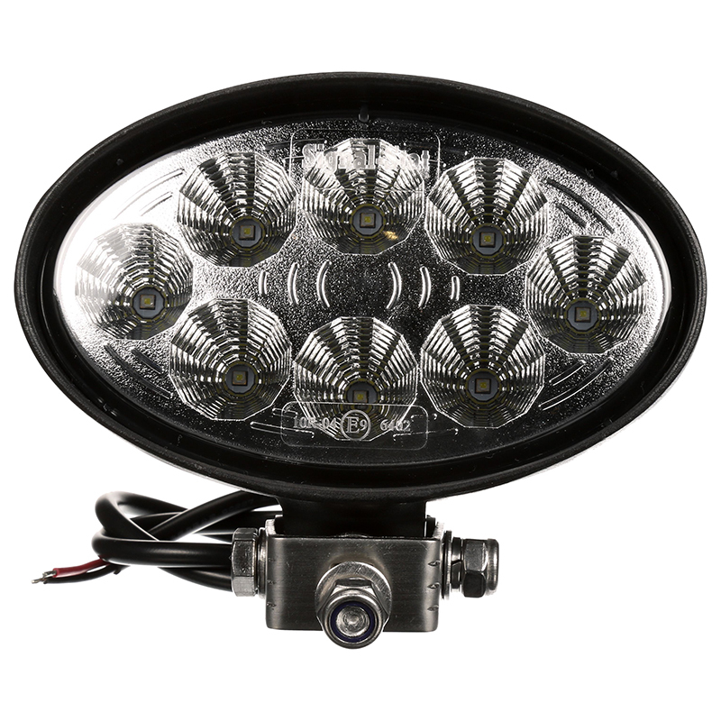 Truck Lite LMP FID, 8 Led, 9V-36V, 1400Lm Ov - 8180
